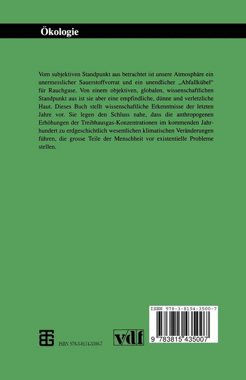 Produktbild: Was ist los mit dem Treibhaus Erde