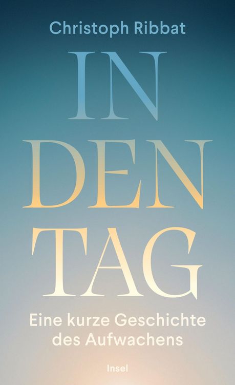 Produktbild: In den Tag