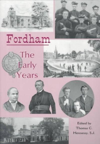Produktbild: Fordham: