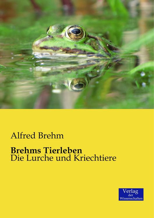 Produktbild: Brehms Tierleben