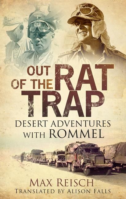 Produktbild: Reisch, M: Out of the Rat Trap