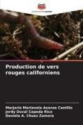 Produktbild: Production de vers rouges californiens