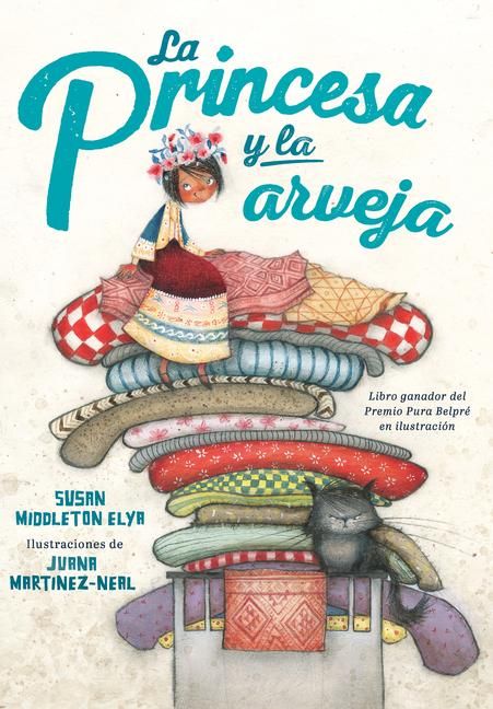 Produktbild: La Princesa Y La Arveja / La Princesa and the Pea