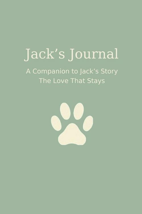 Produktbild: Jack's Journal