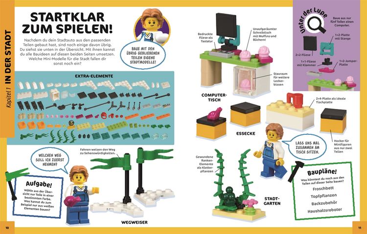 Produktbild: LEGO&reg; World Builder