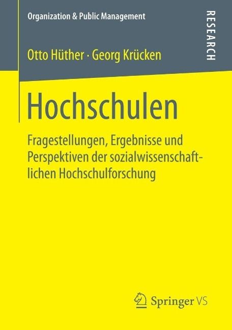 Produktbild: Hochschulen