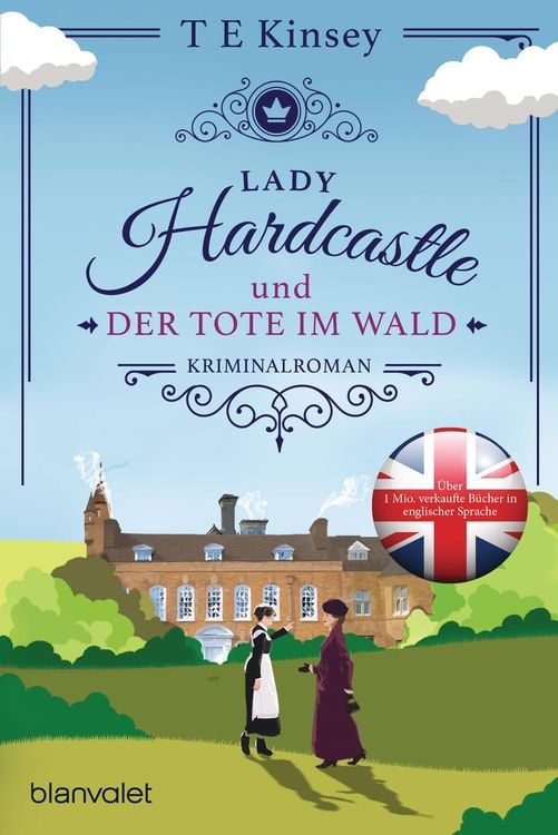 Bild vom Artikel Lady Hardcastle und der Tote im Wald vom Autor T. E. Kinsey