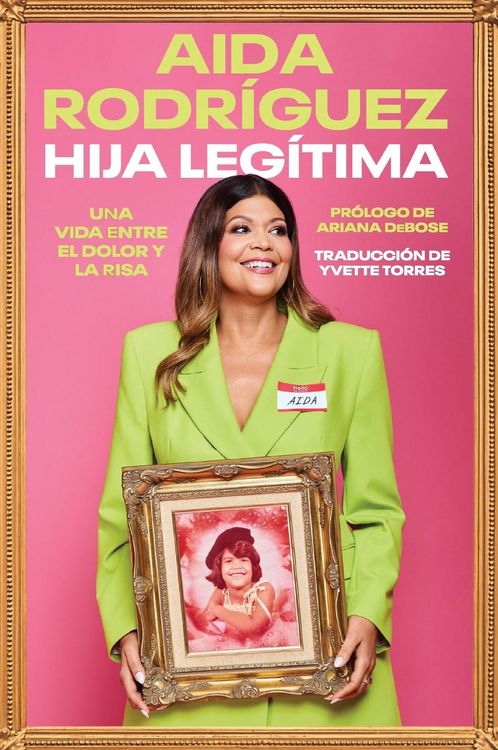 Produktbild: Legitimate Kid \ Hija Leg&iacute;tima