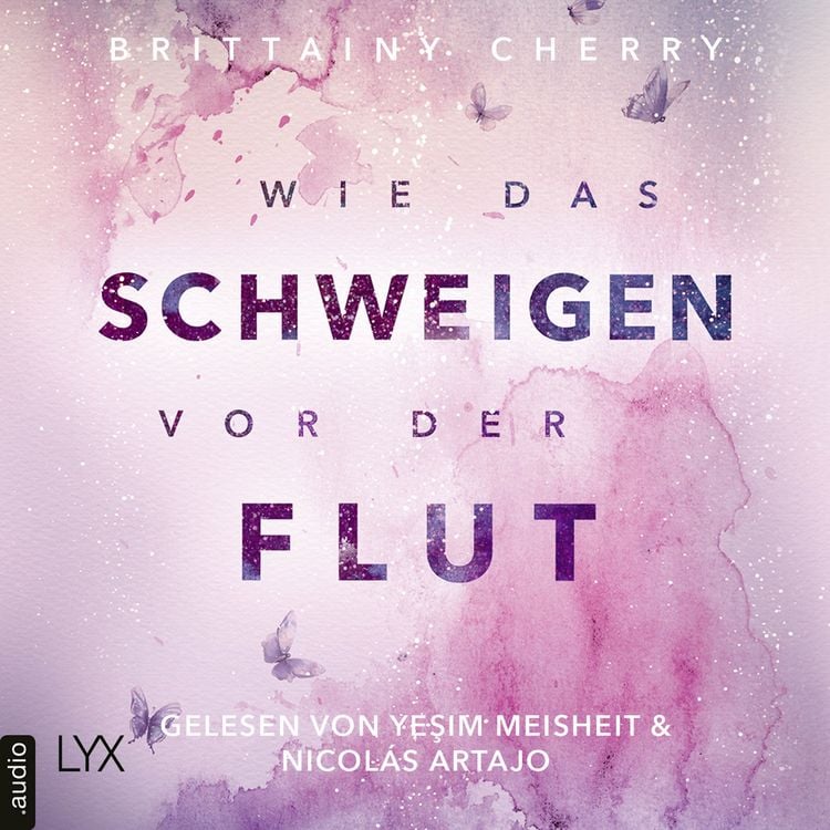 Produktbild: Wie das Schweigen vor der Flut - Chances-Reihe, Band 3