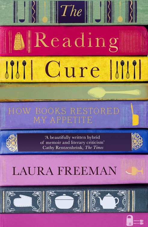 Produktbild: The Reading Cure