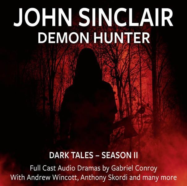 Produktbild: Dark Tales, Season II: Episode 7-12