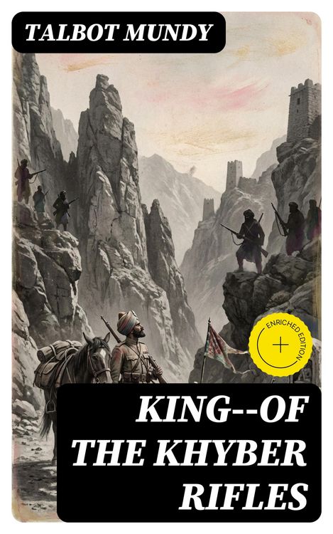 Produktbild: King--of the Khyber Rifles