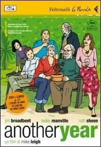 Produktbild: Another year. DVD. Con libro