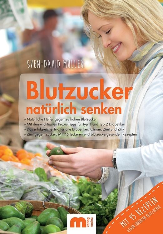 Produktbild: Blutzucker nat&uuml;rlich senken