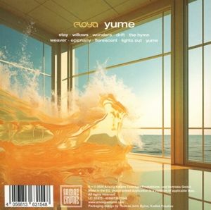 Produktbild: Yume (CD-Digisleeve)