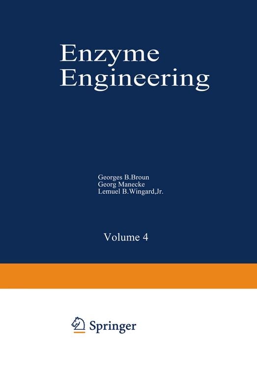 Produktbild: Enzyme Engineering