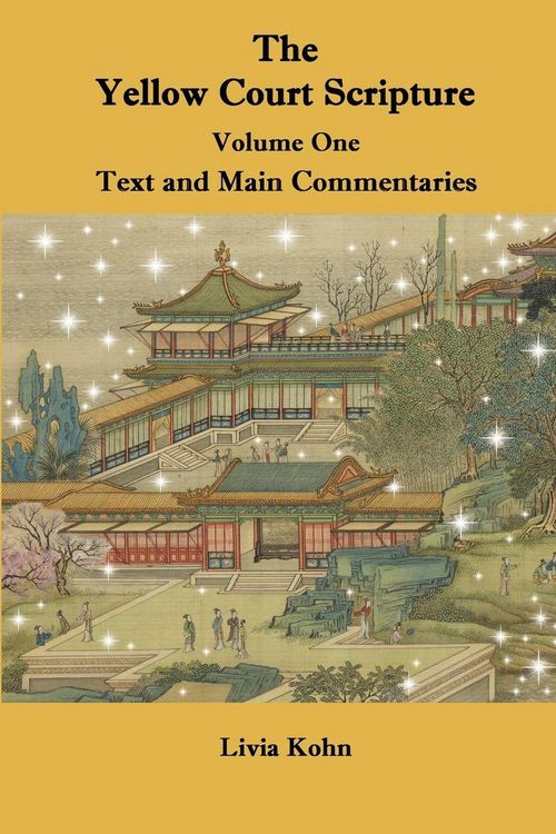 Produktbild: The Yellow Court Scripture, Vol. 1