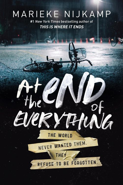 Produktbild: At the End of Everything