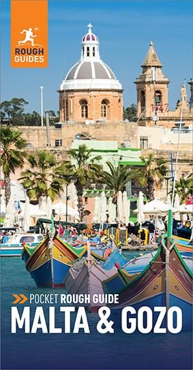 Produktbild: Pocket Rough Guide Malta & Gozo: Travel Guide eBook