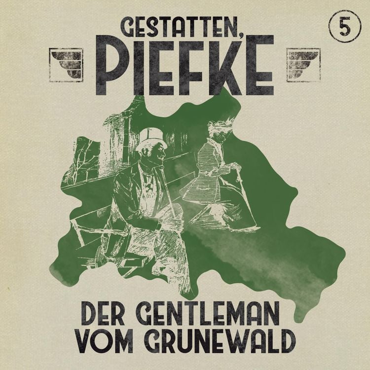 Produktbild: Der Gentleman vom Grunewald