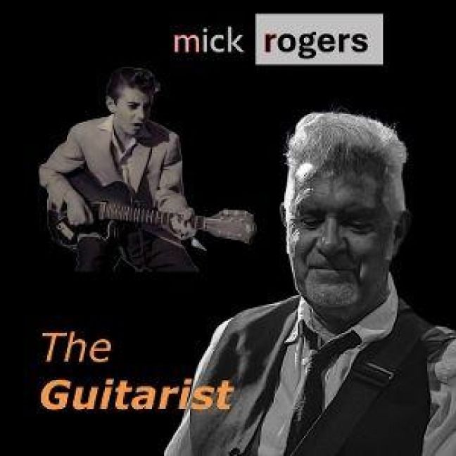 Produktbild: The Guitarist (Digipak)
