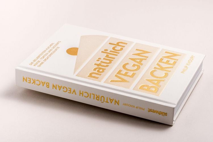 Produktbild: nat&uuml;rlich vegan backen