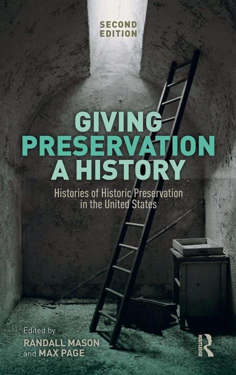 Produktbild: Giving Preservation a History