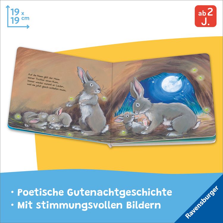 Produktbild: Wenn der Mond ein Nachtlied singt