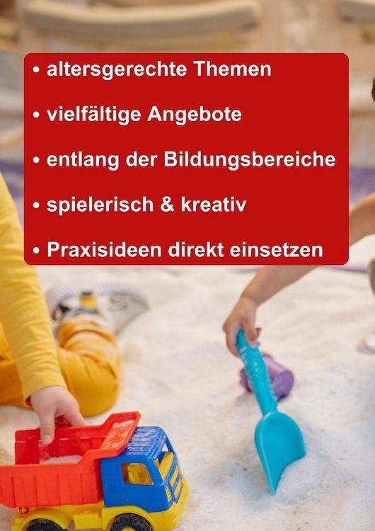 Produktbild: Kita aktiv U3 Zoo