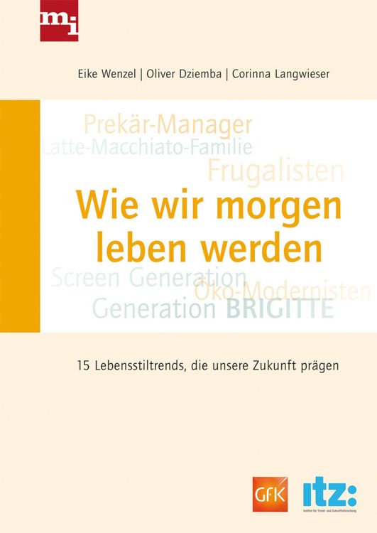 Produktbild: Wie wir morgen leben werden