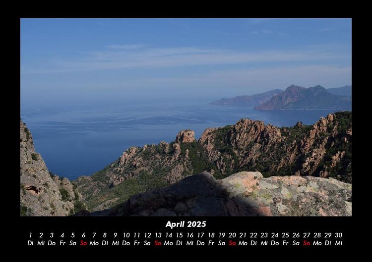Produktbild: Trauminseln 2025 Fotokalender DIN A3