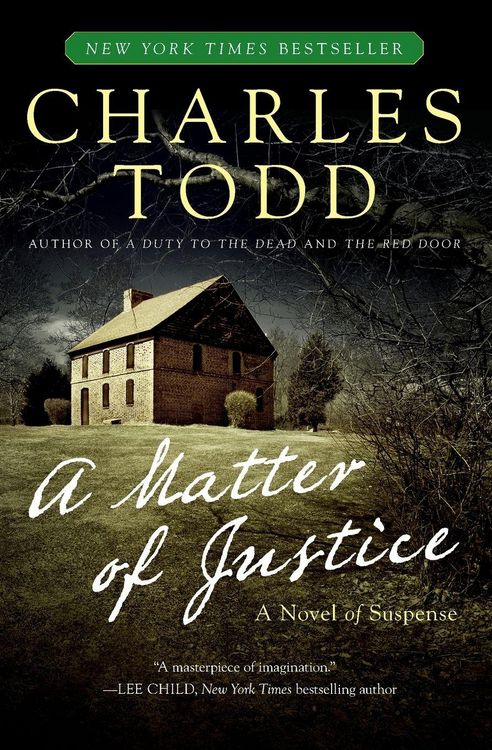 Produktbild: Matter of Justice, A