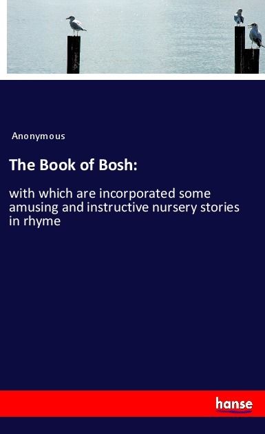 Produktbild: The Book of Bosh: