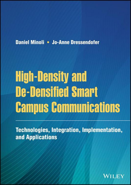 Produktbild: High-Density and De-Densified Smart Campus Communications