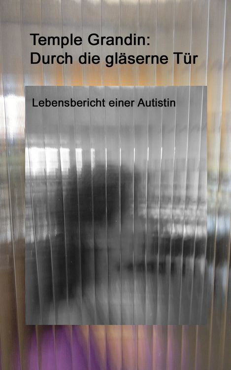 Produktbild: Durch die gl&auml;serne T&uuml;r