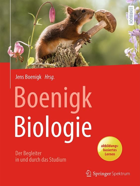Produktbild: Boenigk, Biologie