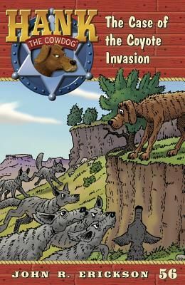 Produktbild: The Case of the Coyote Invasion