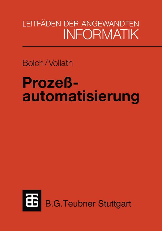 Produktbild: Proze&szlig;automatisierung