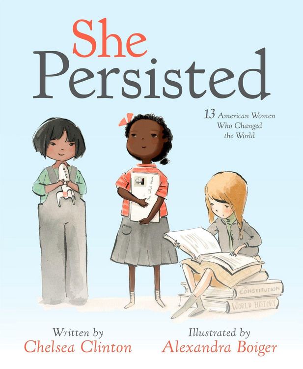 Produktbild: She Persisted