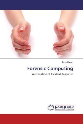 Produktbild: Hasan, R: Forensic Computing