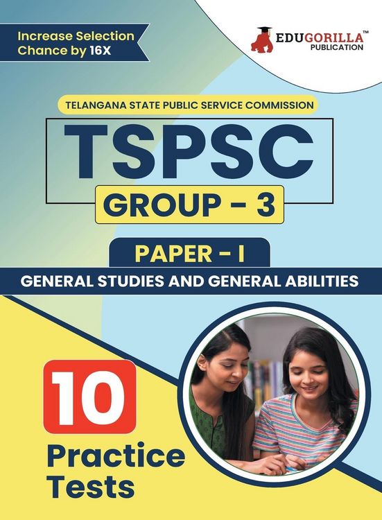Produktbild: TSPSC Group 3
