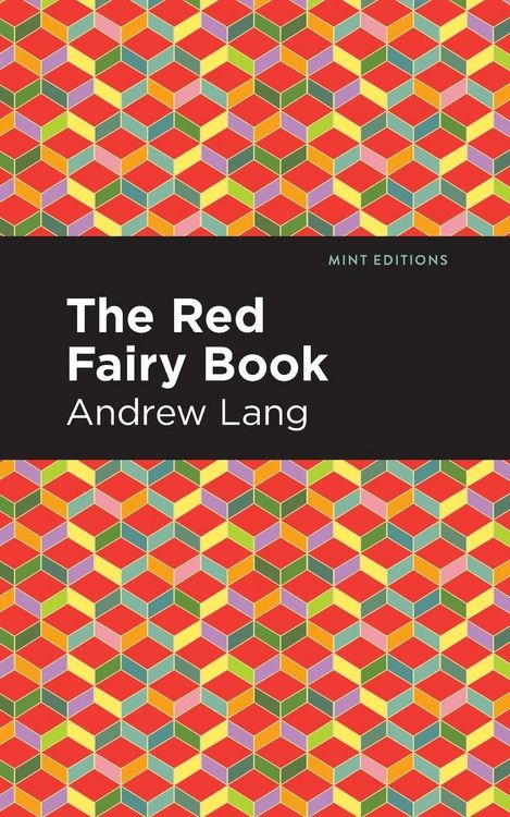 Produktbild: The Red Fairy Book