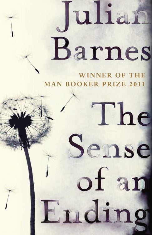 Produktbild: The Sense of an Ending