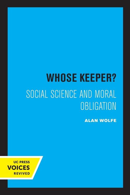 Produktbild: Whose Keeper?