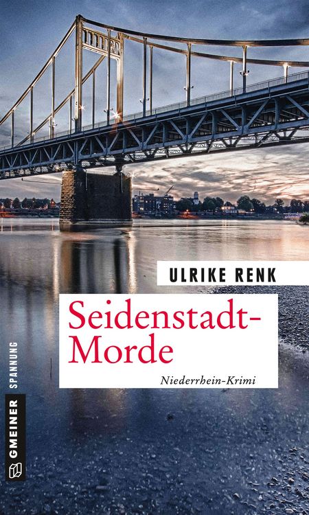 Produktbild: Seidenstadt-Morde