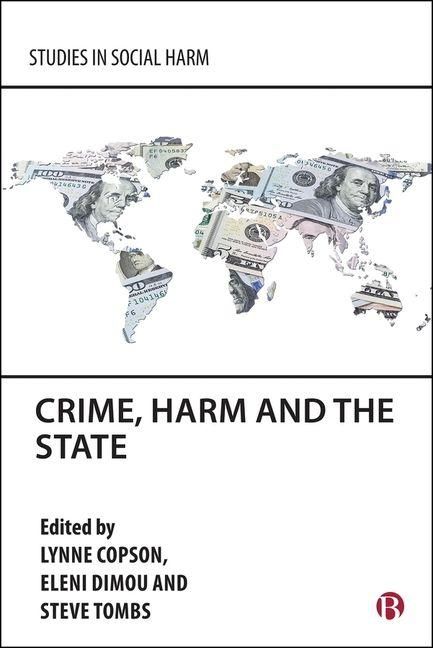 Produktbild: Crime, Harm and the State