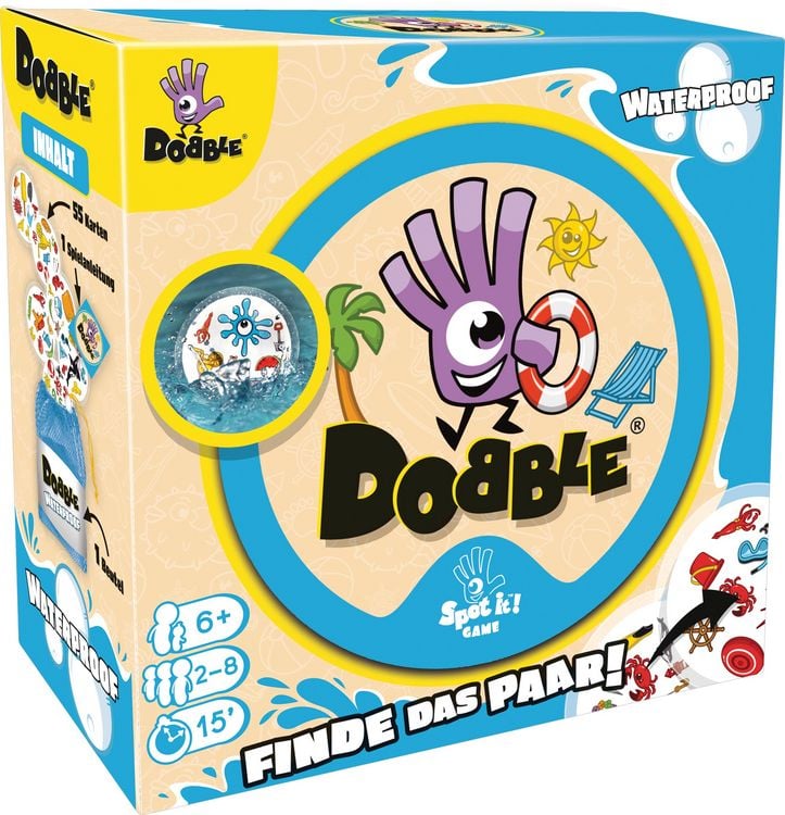 Produktbild: Dobble Waterproof