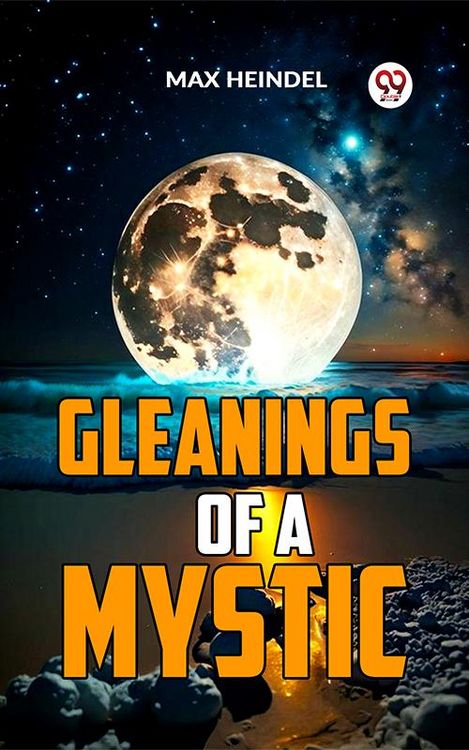 Produktbild: Gleanings Of A Mystic