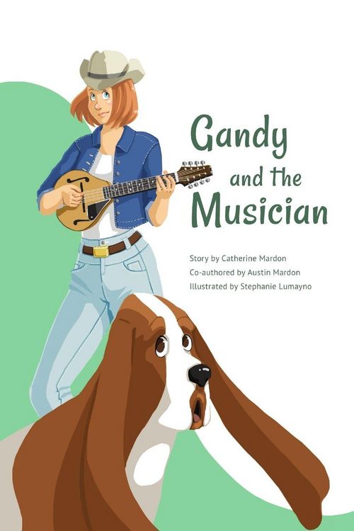 Produktbild: Gandy and the Musician