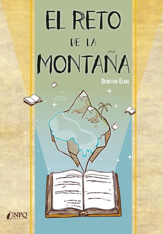 Produktbild: El reto de la monta&ntilde;a